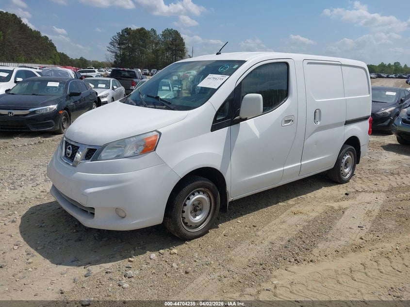 2013 Nissan Nv200 Sv