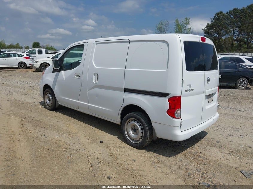 2013 Nissan Nv200 Sv
