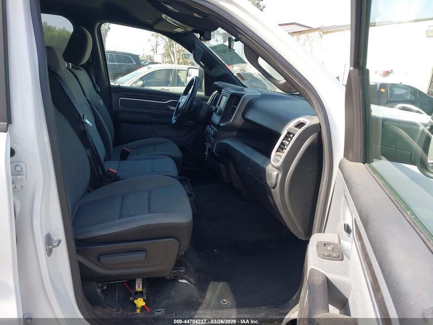 2022 Ram 1500 Big Horn 4X4 6'4 Box