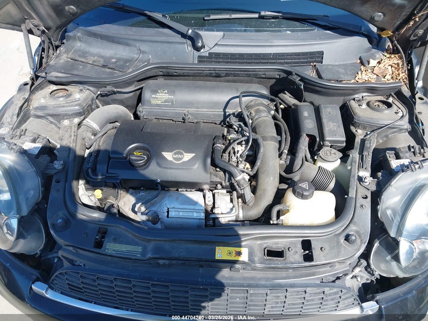 2014 Mini Clubman Cooper S VIN: WMWZG3C50ET801154 Lot: 44704240