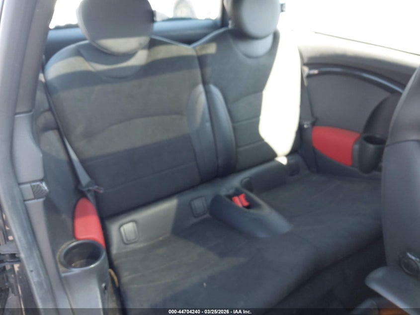 2014 Mini Clubman Cooper S VIN: WMWZG3C50ET801154 Lot: 44704240