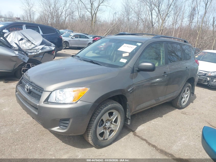 2011 Toyota Rav4
