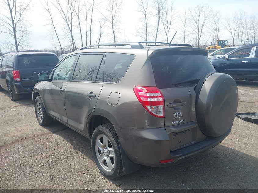 2011 Toyota Rav4
