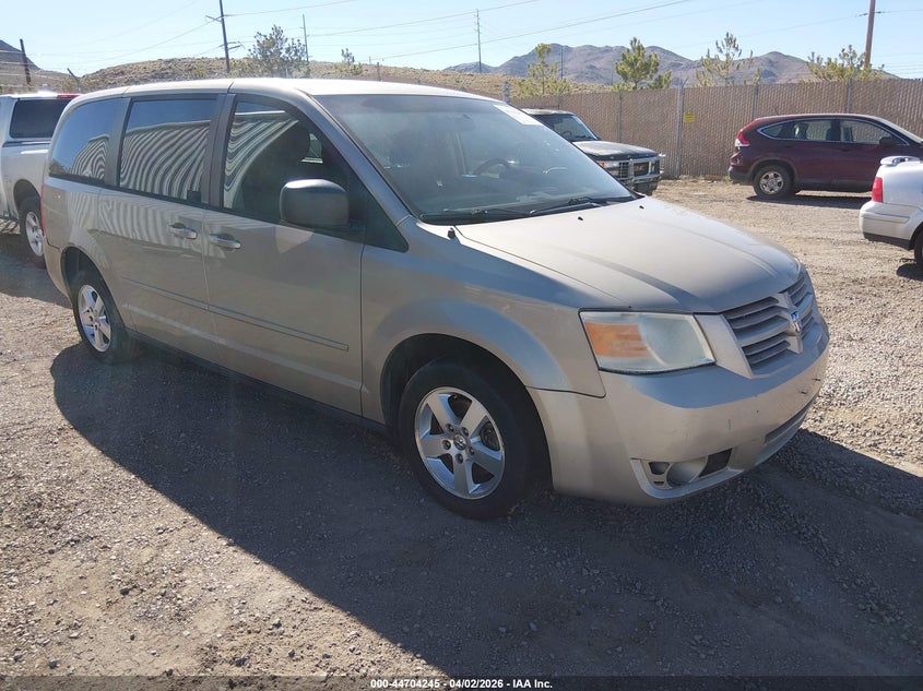 2009 Dodge Grand Caravan Se