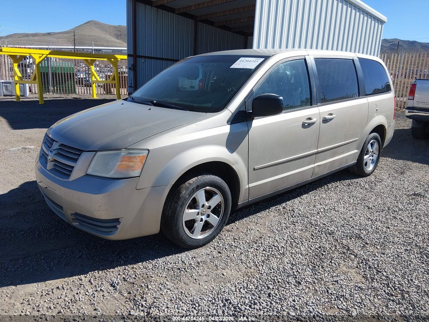 2009 Dodge Grand Caravan Se