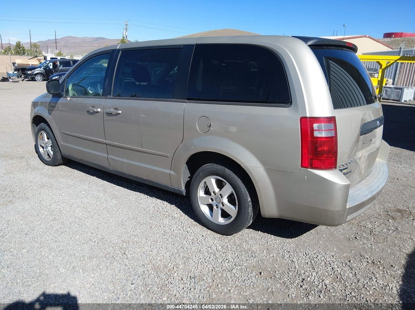 2009 Dodge Grand Caravan Se