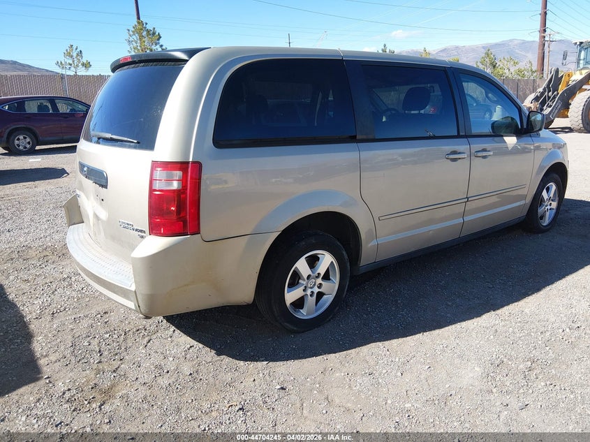 2009 Dodge Grand Caravan Se