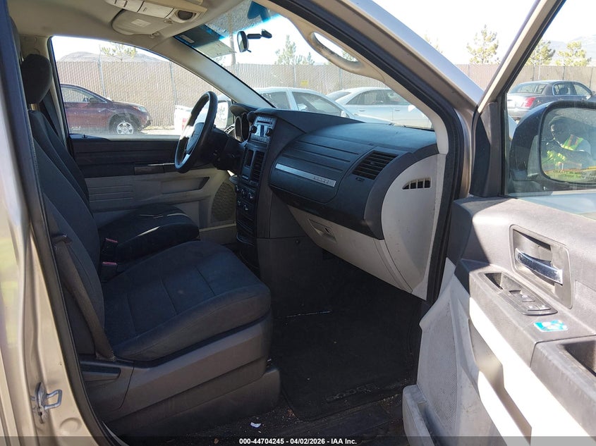 2009 Dodge Grand Caravan Se