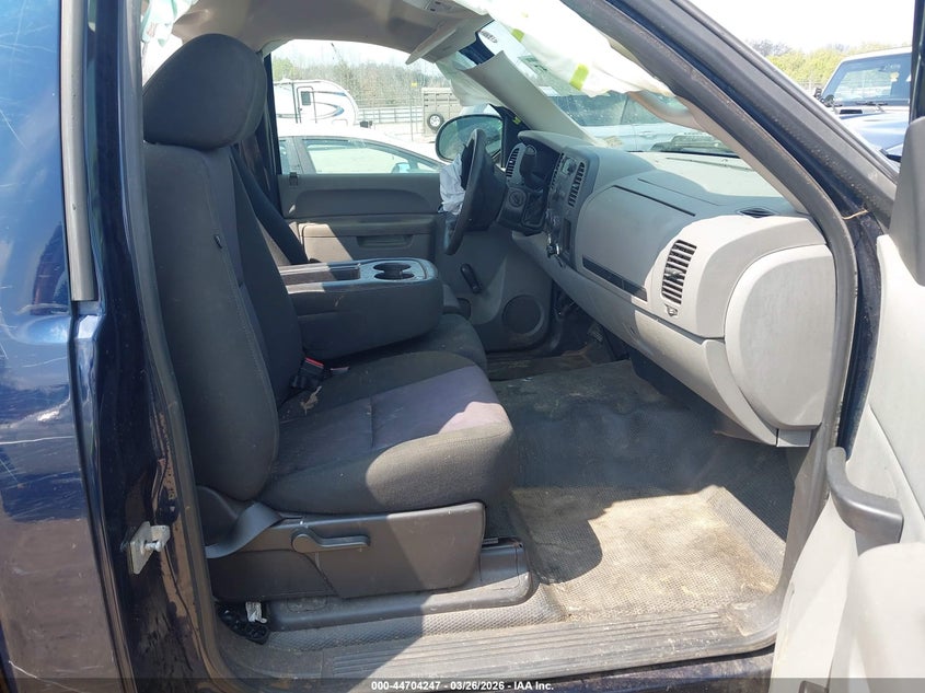 2012 Chevrolet Silverado 1500 Work Truck