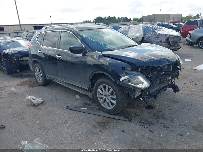 2019 Nissan Rogue Sv