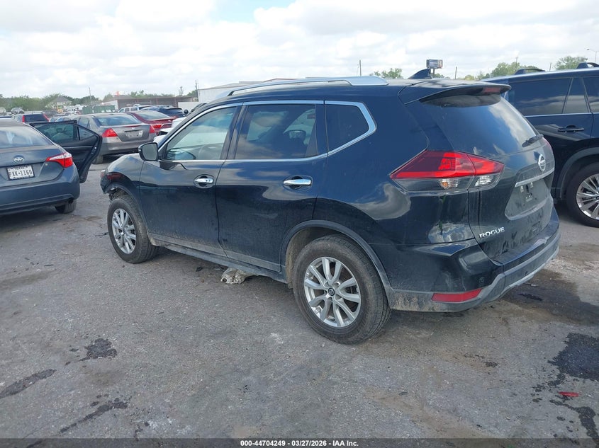2019 Nissan Rogue Sv