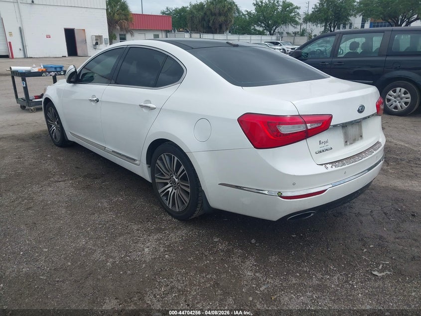 2014 Kia Cadenza Premium