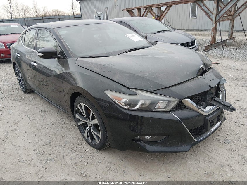 2017 Nissan Maxima 3.5 Sv