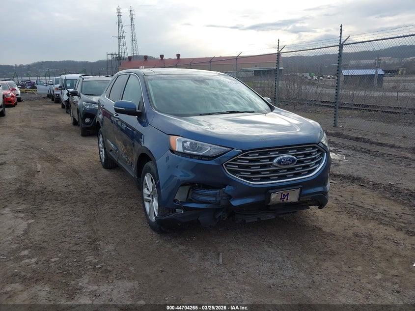 2019 Ford Edge Sel