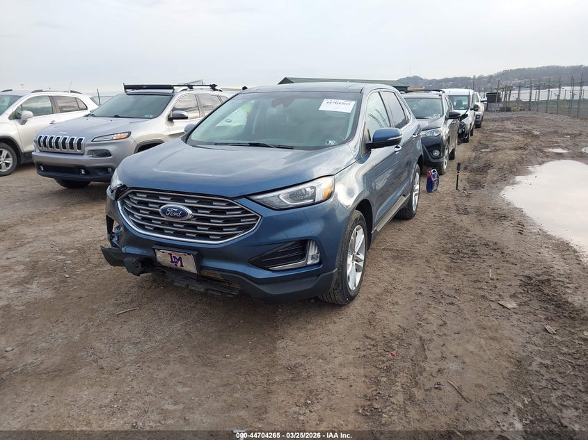 2019 Ford Edge Sel