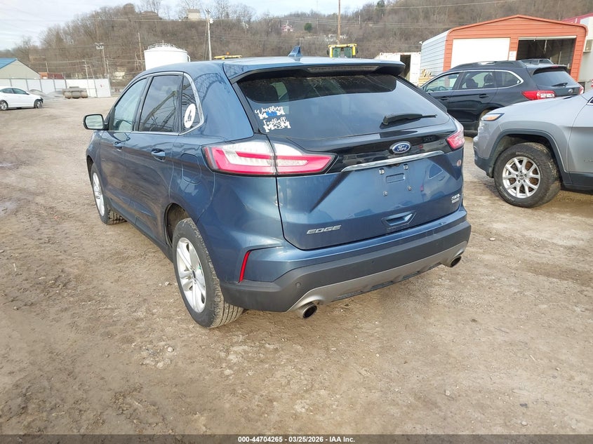2019 Ford Edge Sel