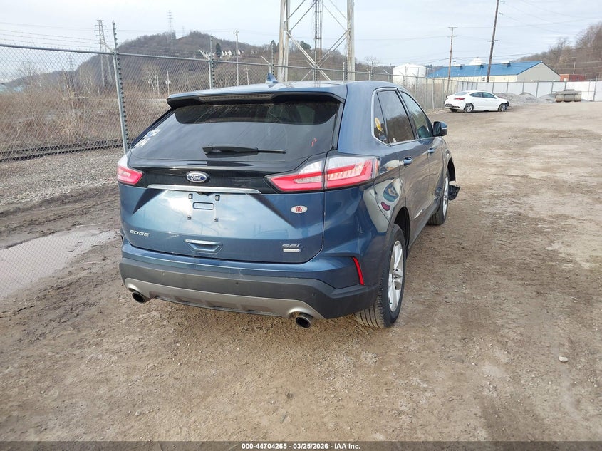 2019 Ford Edge Sel