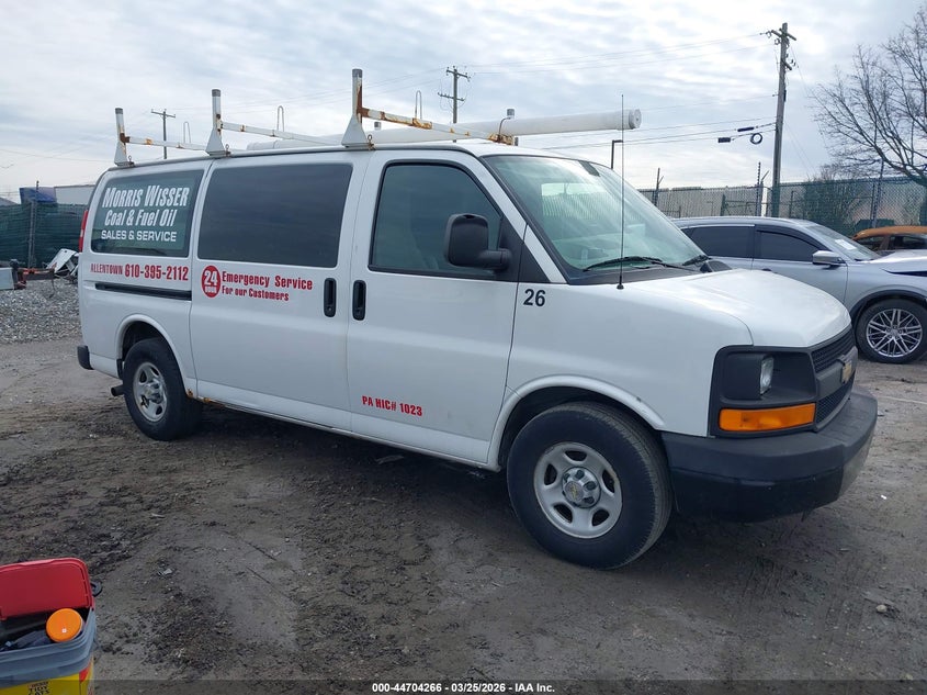 2007 Chevrolet Express Work Van
