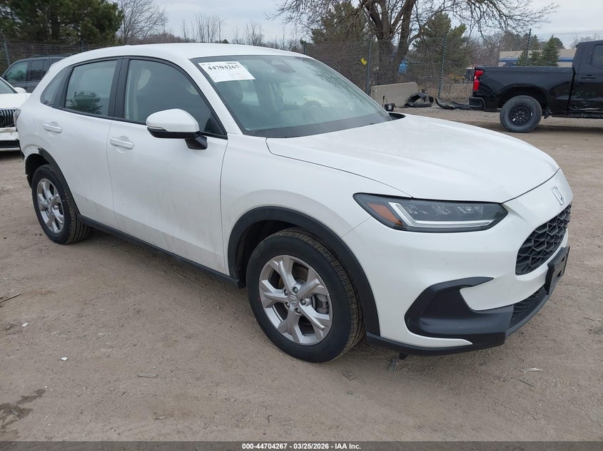 2025 HONDA HR-V AWD LX
