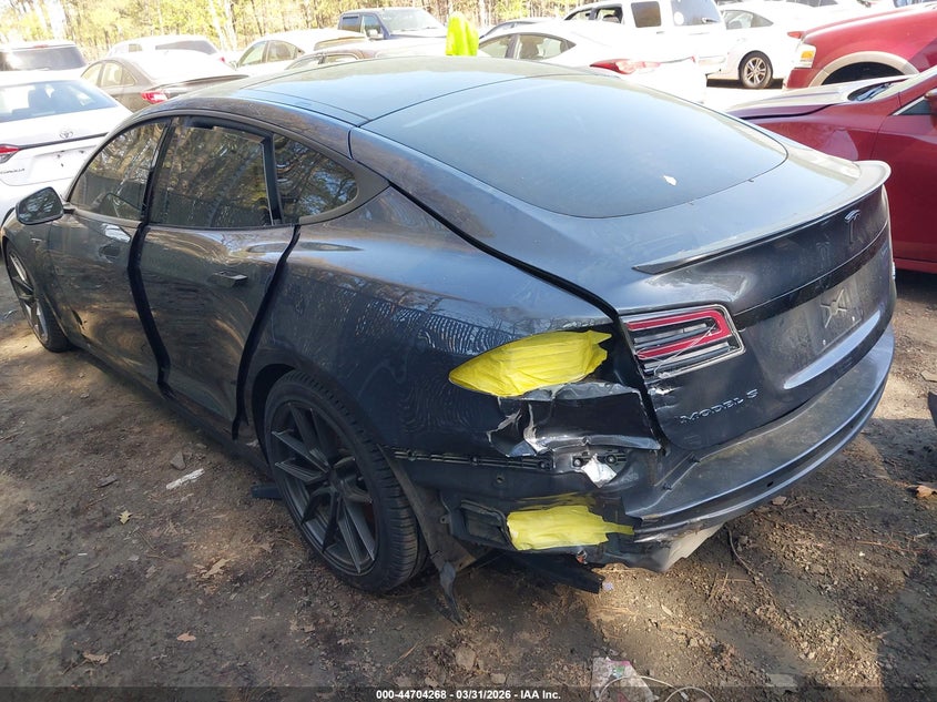 Vin: 5yjsa1e40ff116638, lot: 45201399, tesla model s 85d/p85d 20153