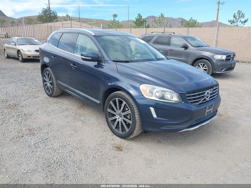 Vin:  , lot: 45201400, volvo xc60 2016 img_1