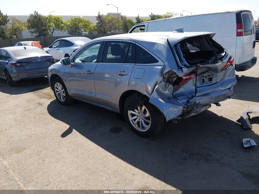 2016 Acura Rdx Technology Acurawatch Plus Packages/Technology Package