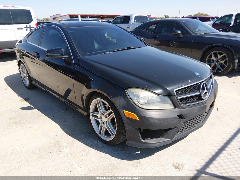 2015 Mercedes-Benz C 250