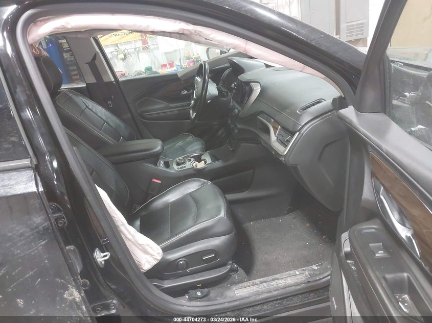 2020 GMC Terrain Awd Denali