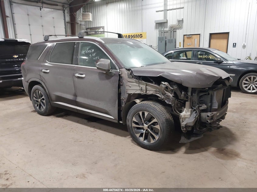 2020 Hyundai Palisade Sel