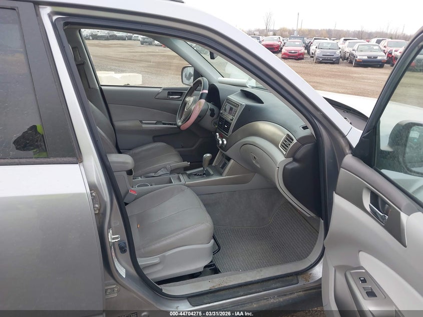 2010 Subaru Forester 2.5X Limited