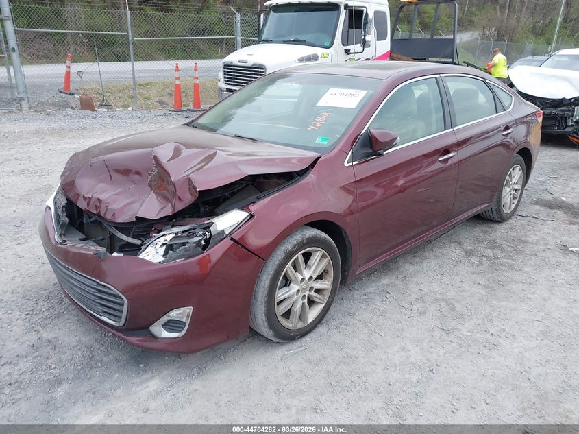 2013 Toyota Avalon Xle Premium