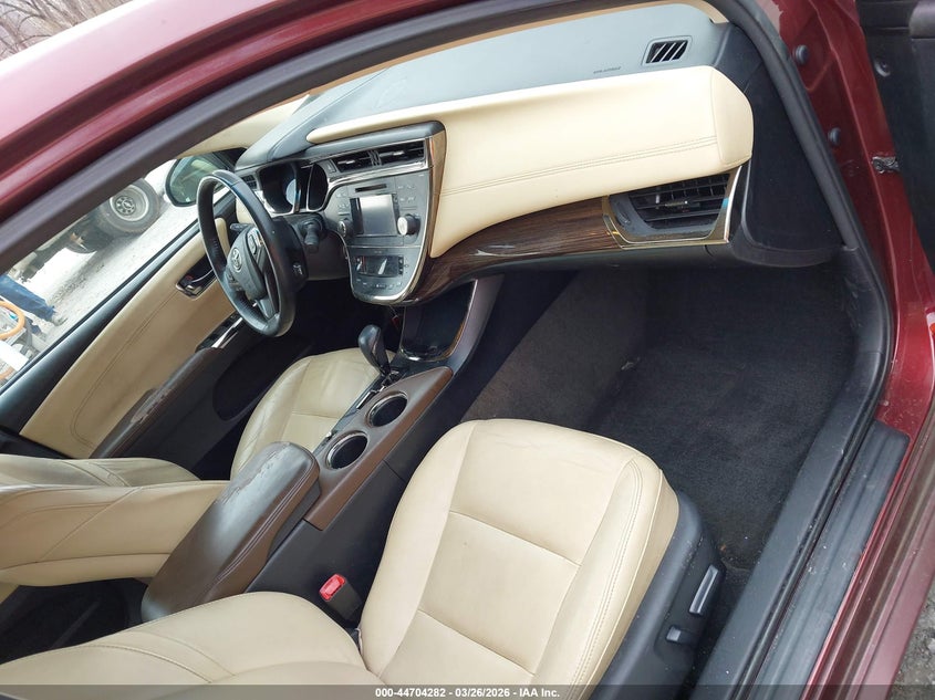 2013 Toyota Avalon Xle Premium