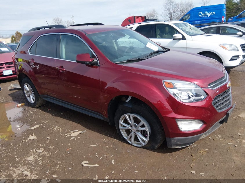 2017 Chevrolet Equinox Lt