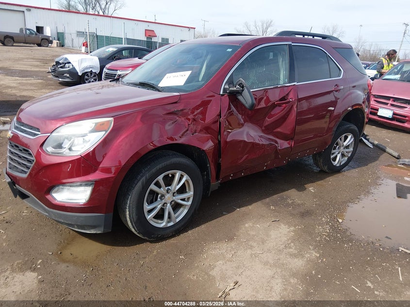 2017 Chevrolet Equinox Lt
