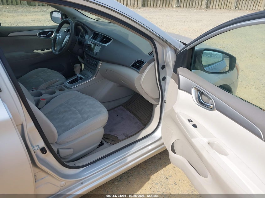 2013 Nissan Sentra Sv