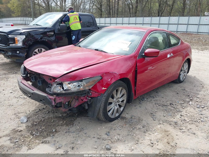 1HGCS2B81AA005291 2010 Honda Accord 3.5 Ex-L photo 1