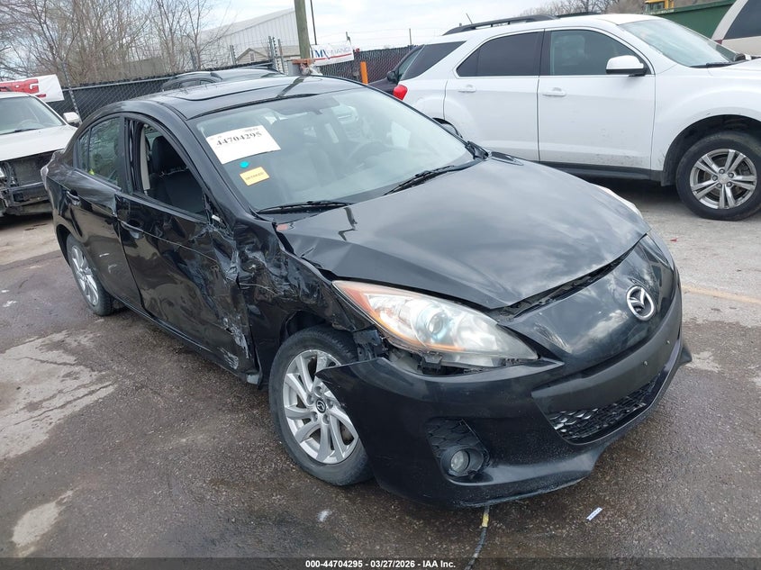 2013 Mazda Mazda3 I Grand Touring