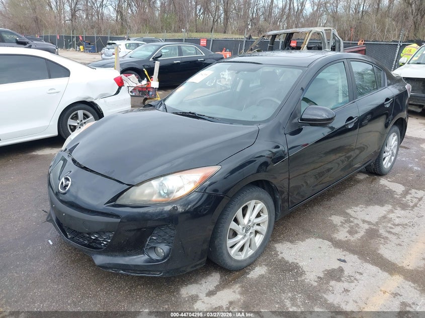 2013 Mazda Mazda3 I Grand Touring