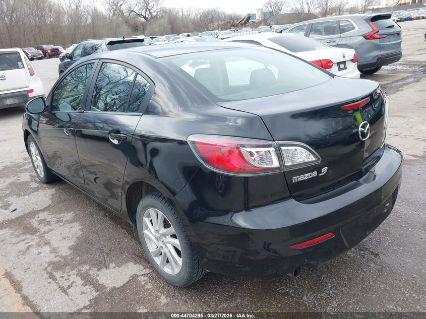 2013 Mazda Mazda3 I Grand Touring