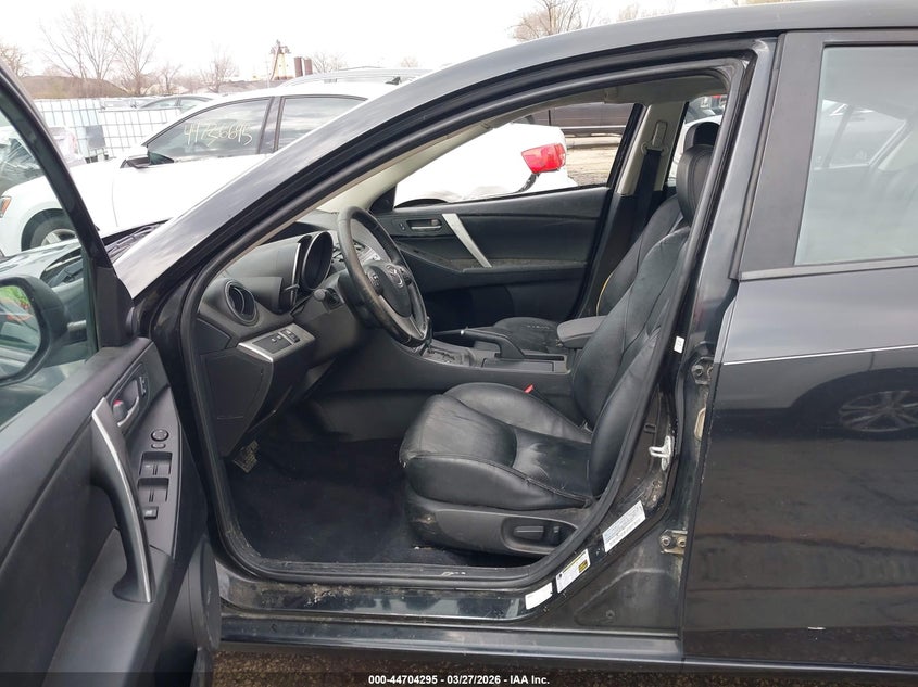 2013 Mazda Mazda3 I Grand Touring