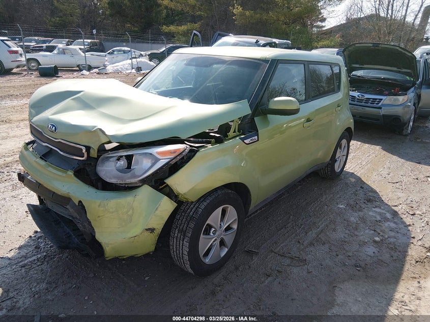 2016 Kia Soul