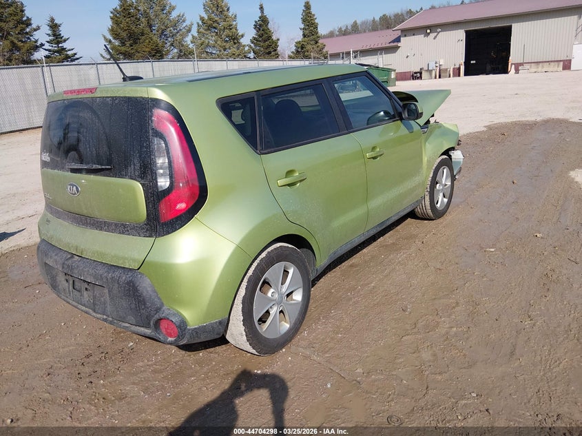 2016 Kia Soul