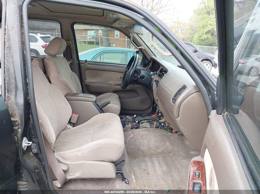 2001 Toyota 4Runner Sr5 V6