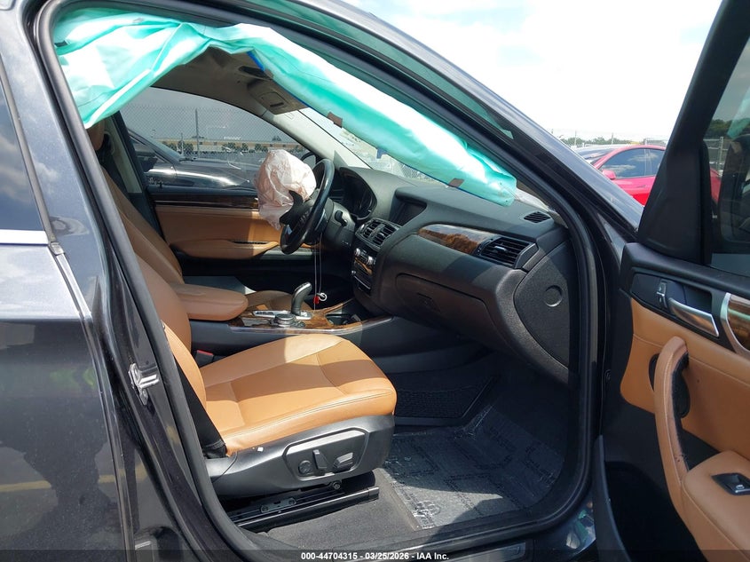 2016 BMW X4 xDrive28I