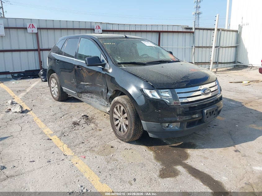 2009 Ford Edge Limited