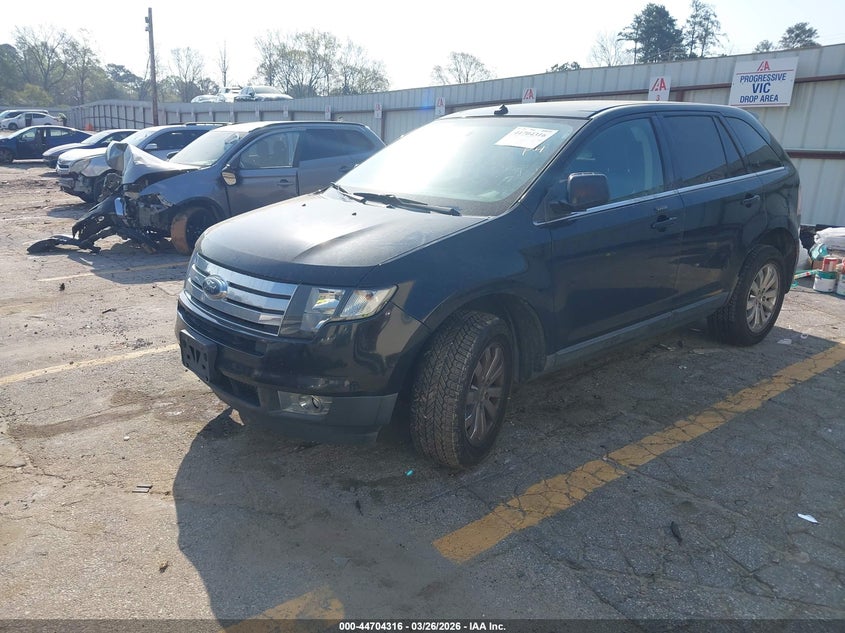 2009 Ford Edge Limited