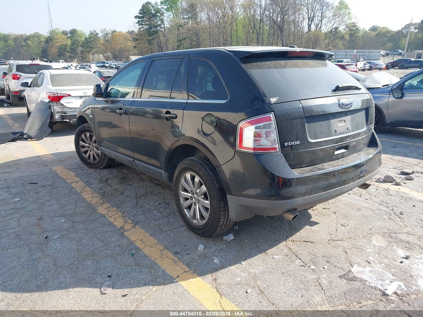 2009 Ford Edge Limited
