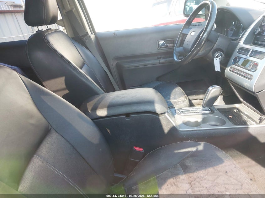 2009 Ford Edge Limited