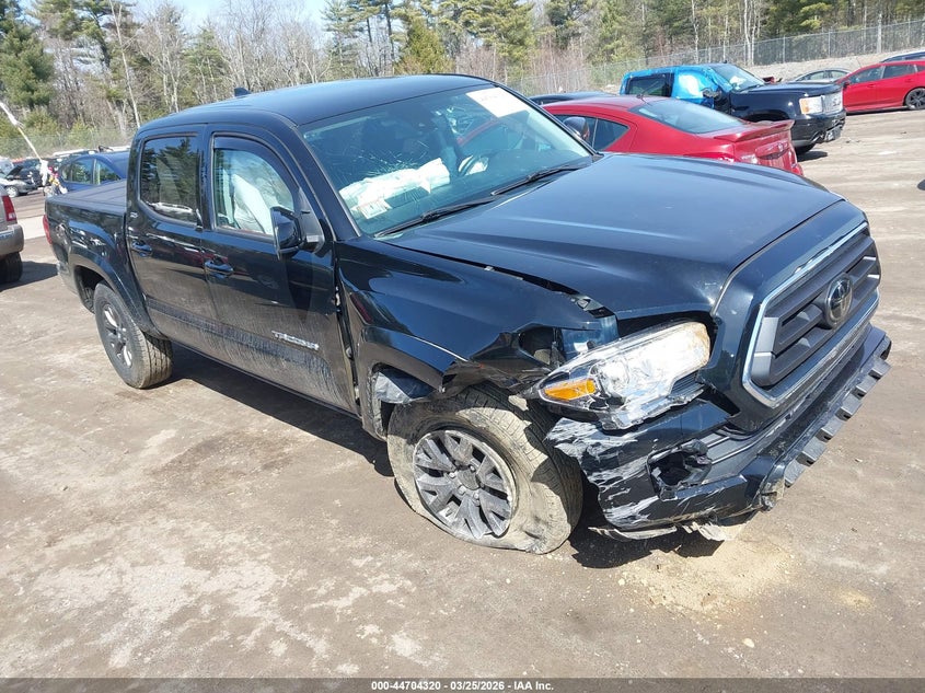 2023 Toyota Tacoma Sr5 V6