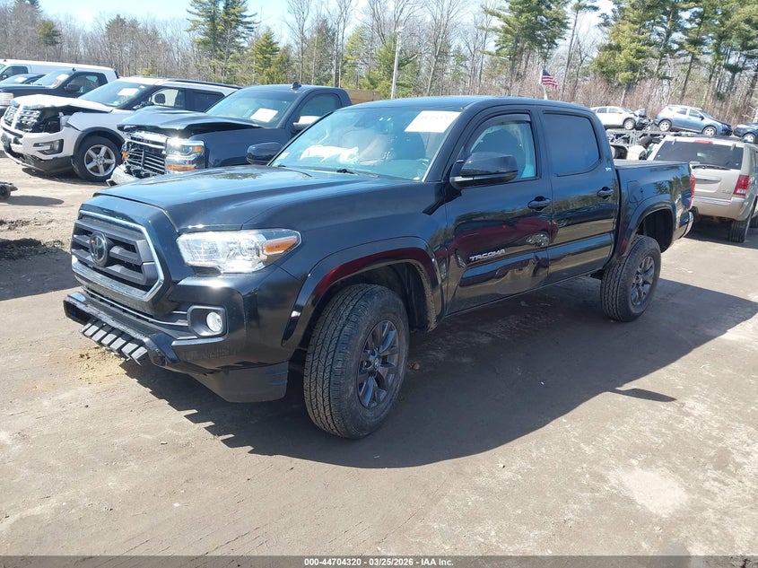 2023 Toyota Tacoma Sr5 V6